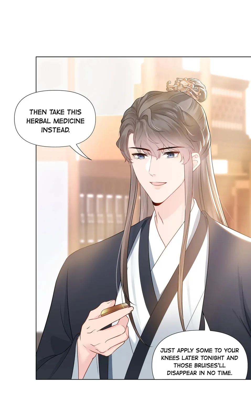Read Resplendent chapter 5 image 58 on Lezhin