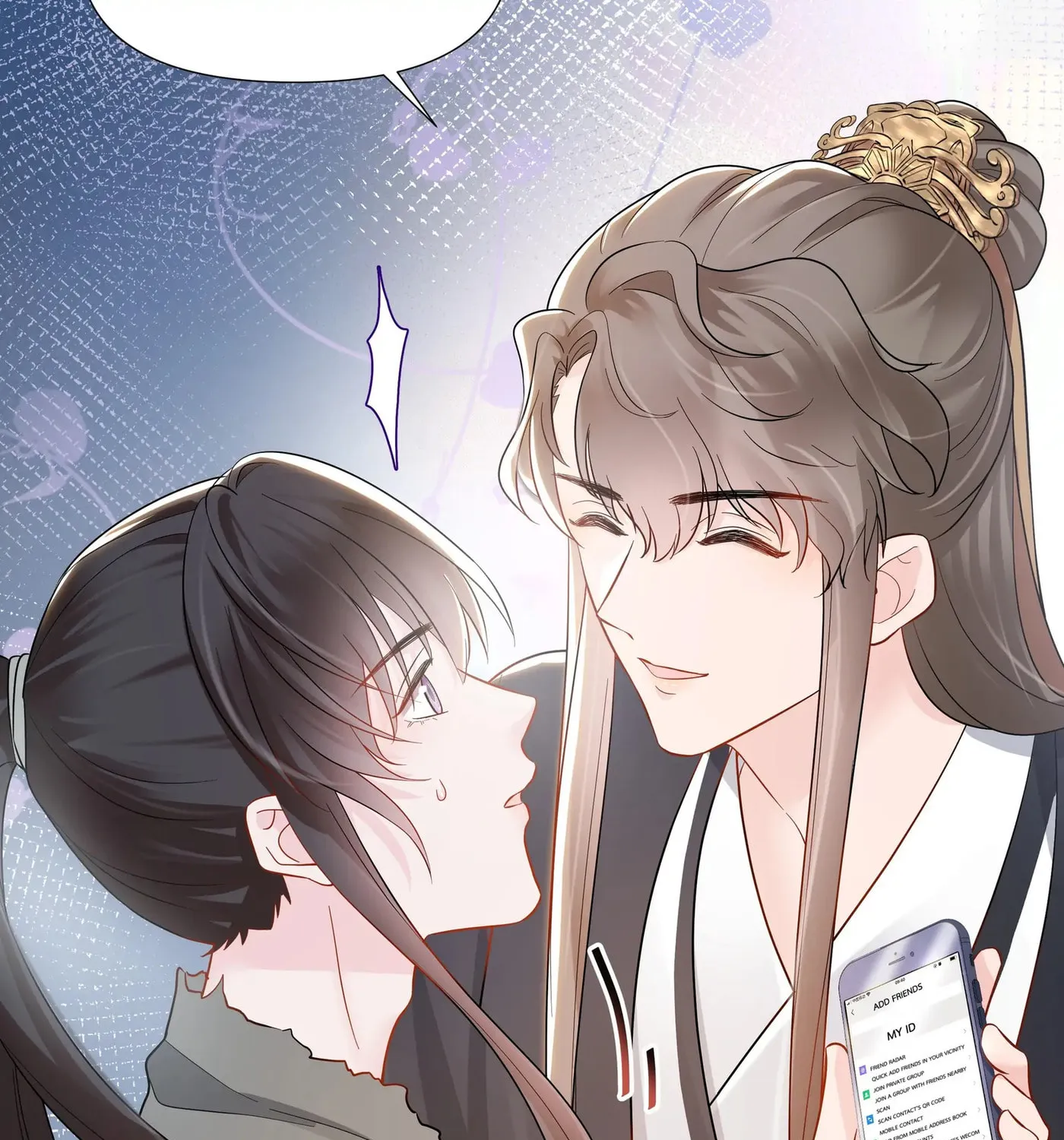 Read Resplendent chapter 5 image 64 on Lezhin