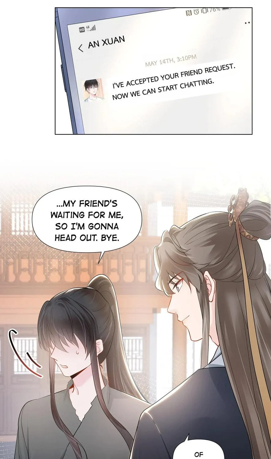 Read Resplendent chapter 5 image 68 on Lezhin