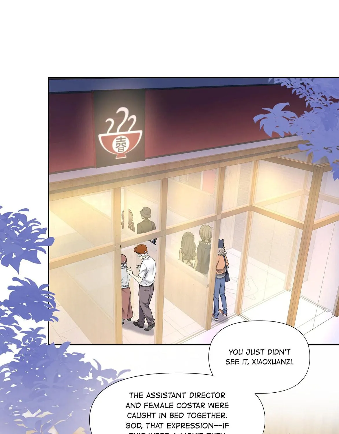 Read Resplendent chapter 5 image 74 on Lezhin