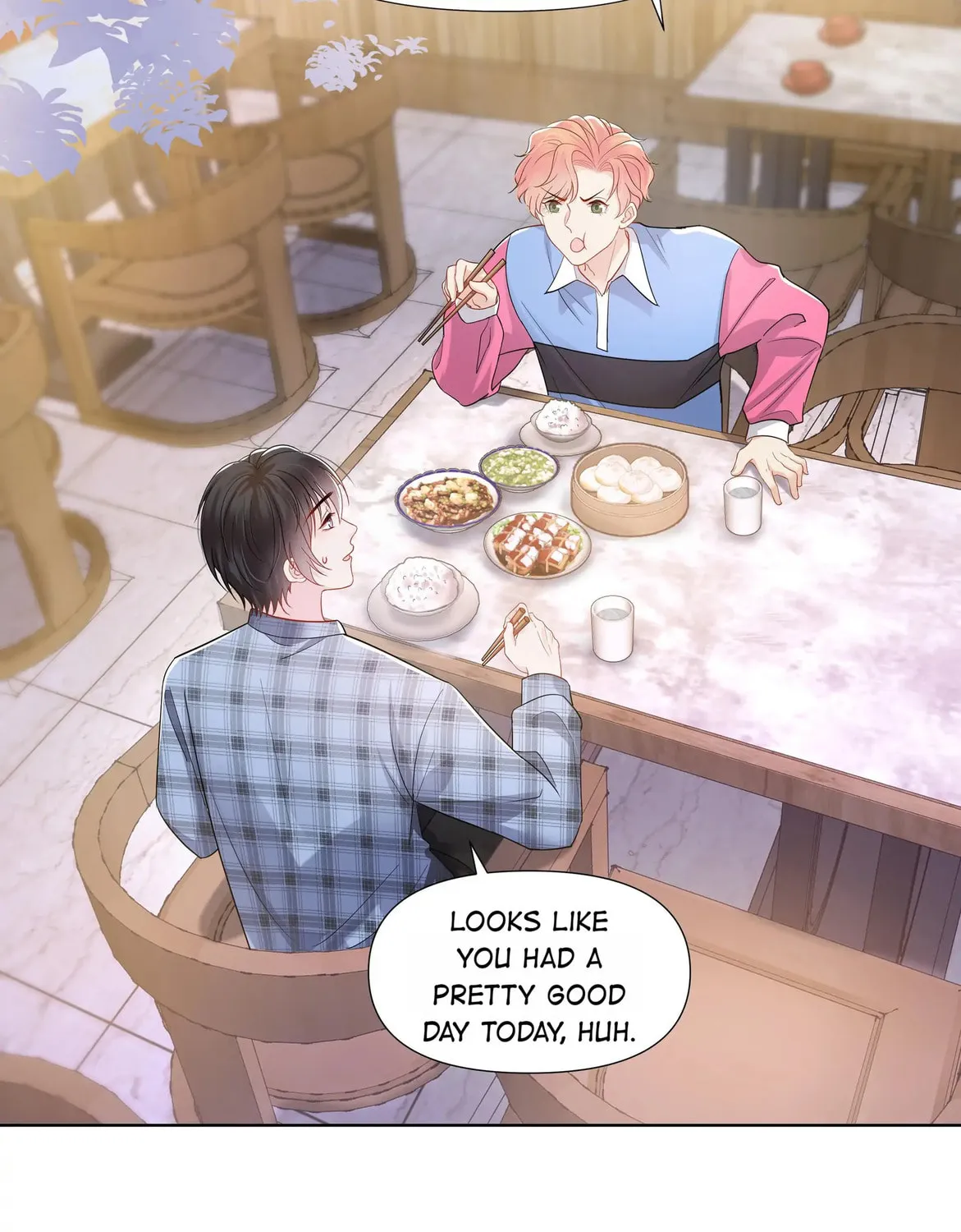 Read Resplendent chapter 5 image 76 on Lezhin