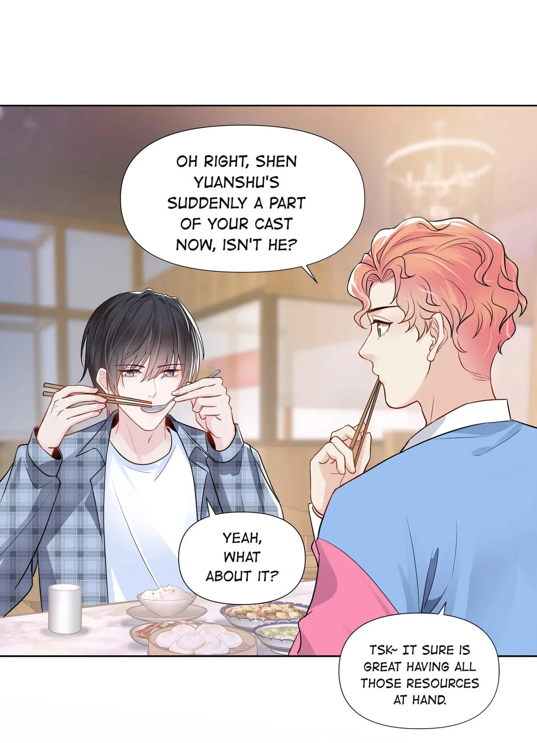 Read Resplendent chapter 5 image 78 on Lezhin