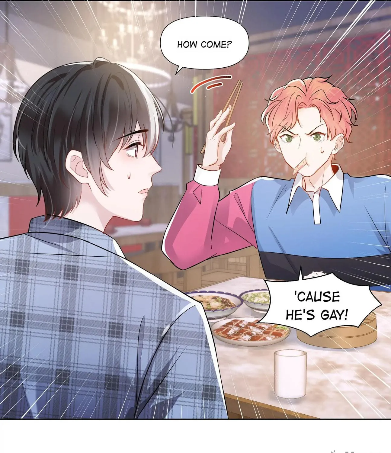 Read Resplendent chapter 5 image 83 on Lezhin