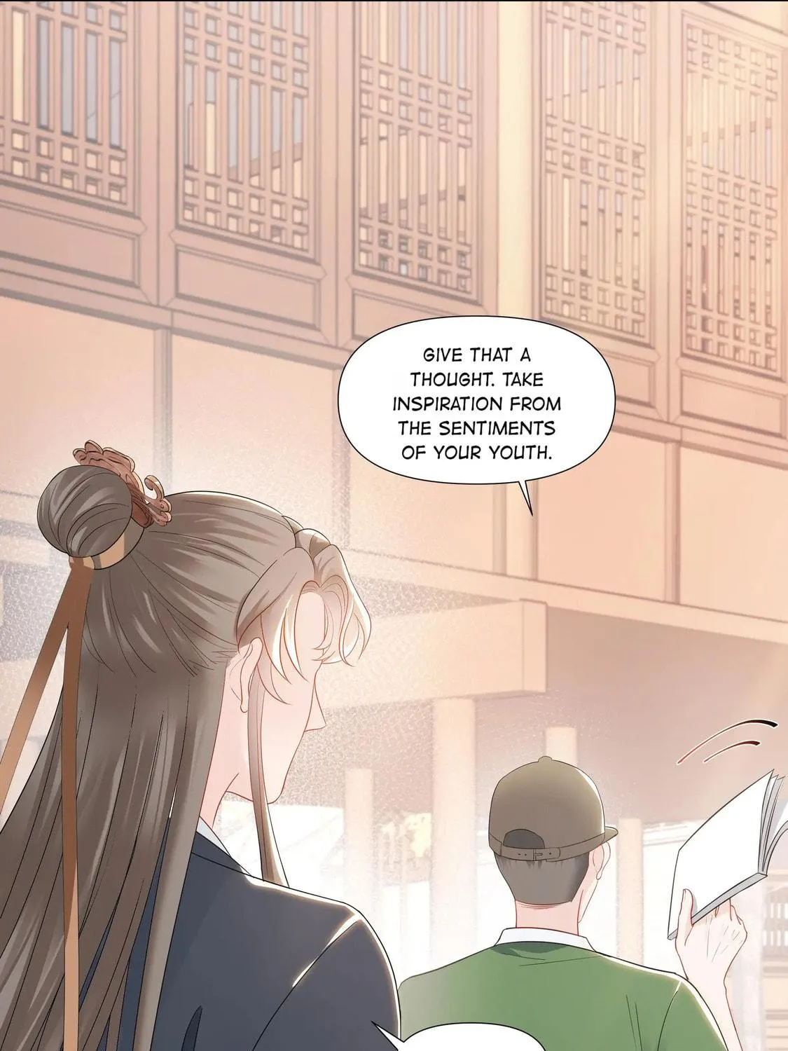 Read Resplendent chapter 5 image 9 on Lezhin