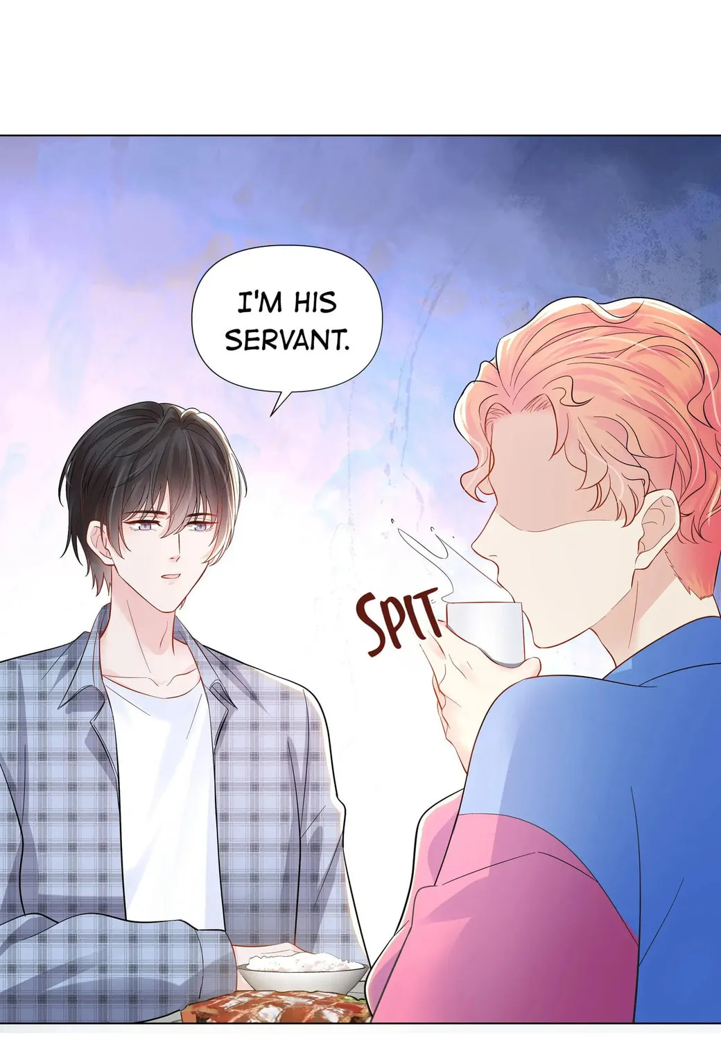 Read Resplendent chapter 5 image 90 on Lezhin
