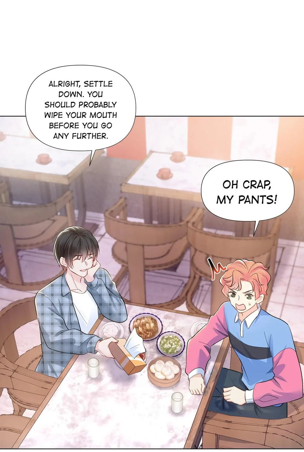 Read Resplendent chapter 5 image 95 on Lezhin
