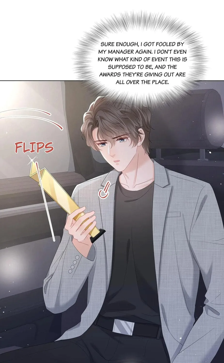 Read Resplendent chapter 50 image 10 on Lezhin