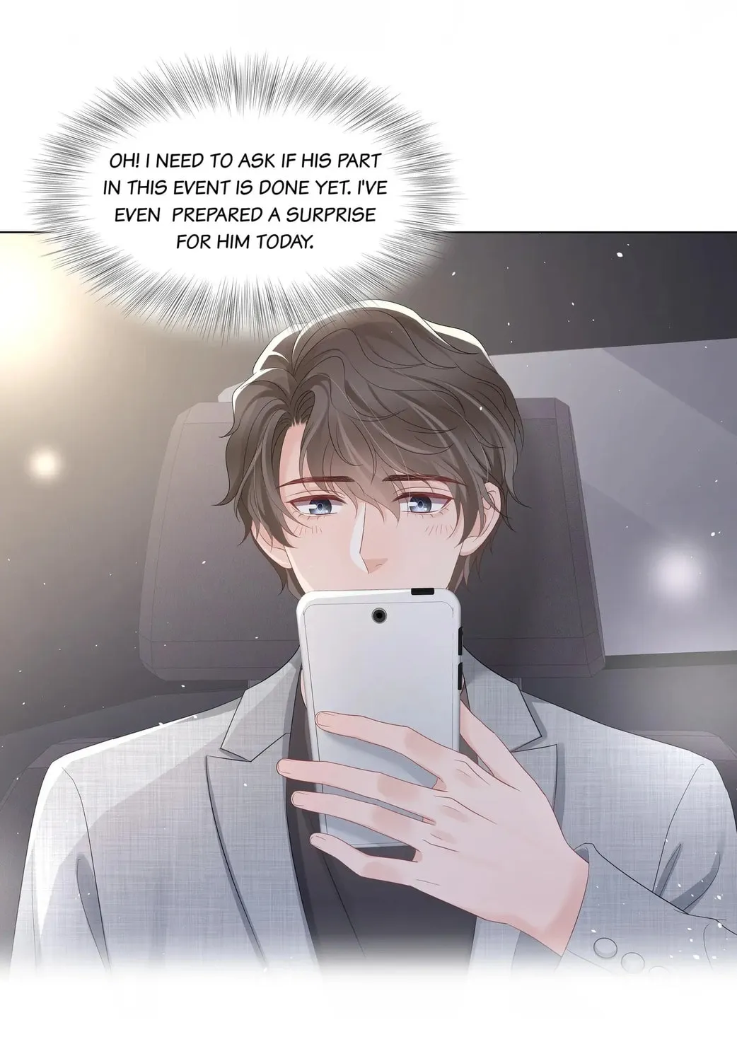 Read Resplendent chapter 50 image 14 on Lezhin