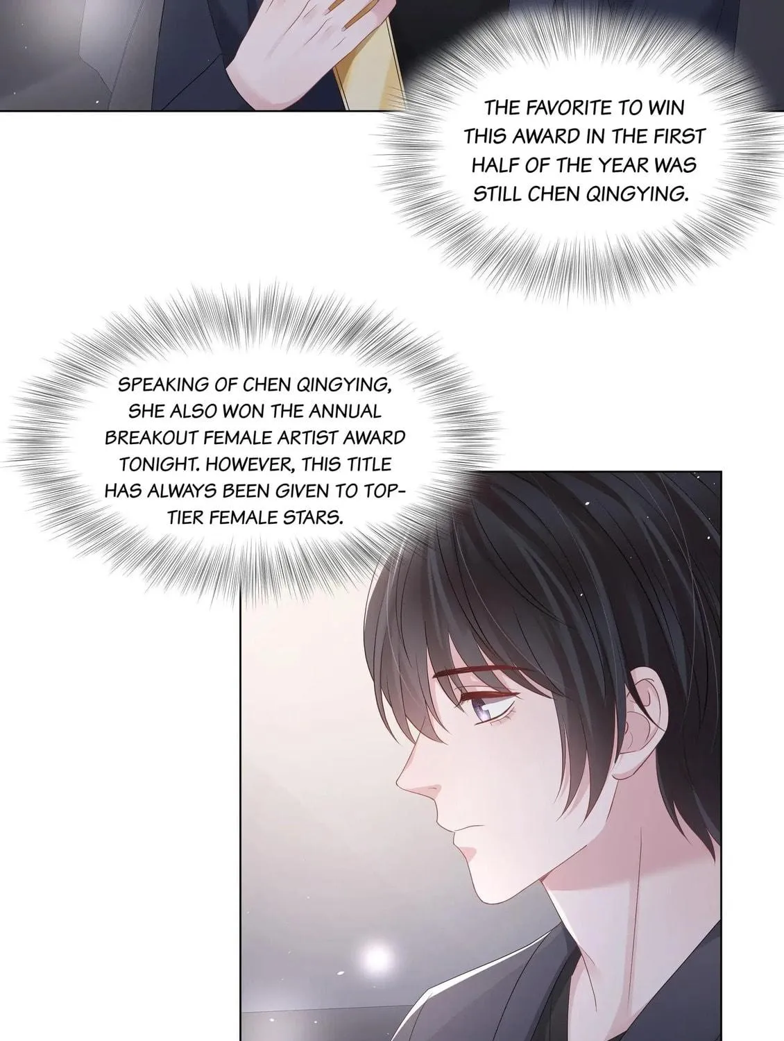 Read Resplendent chapter 50 image 22 on Lezhin