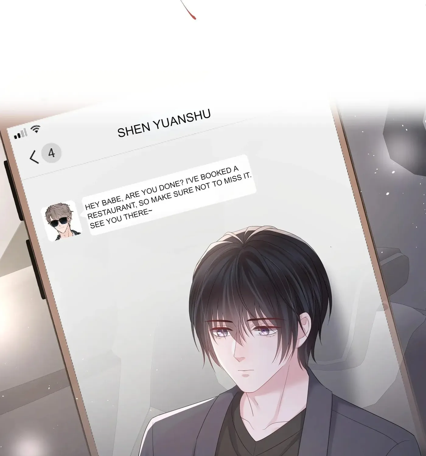 Read Resplendent chapter 50 image 30 on Lezhin
