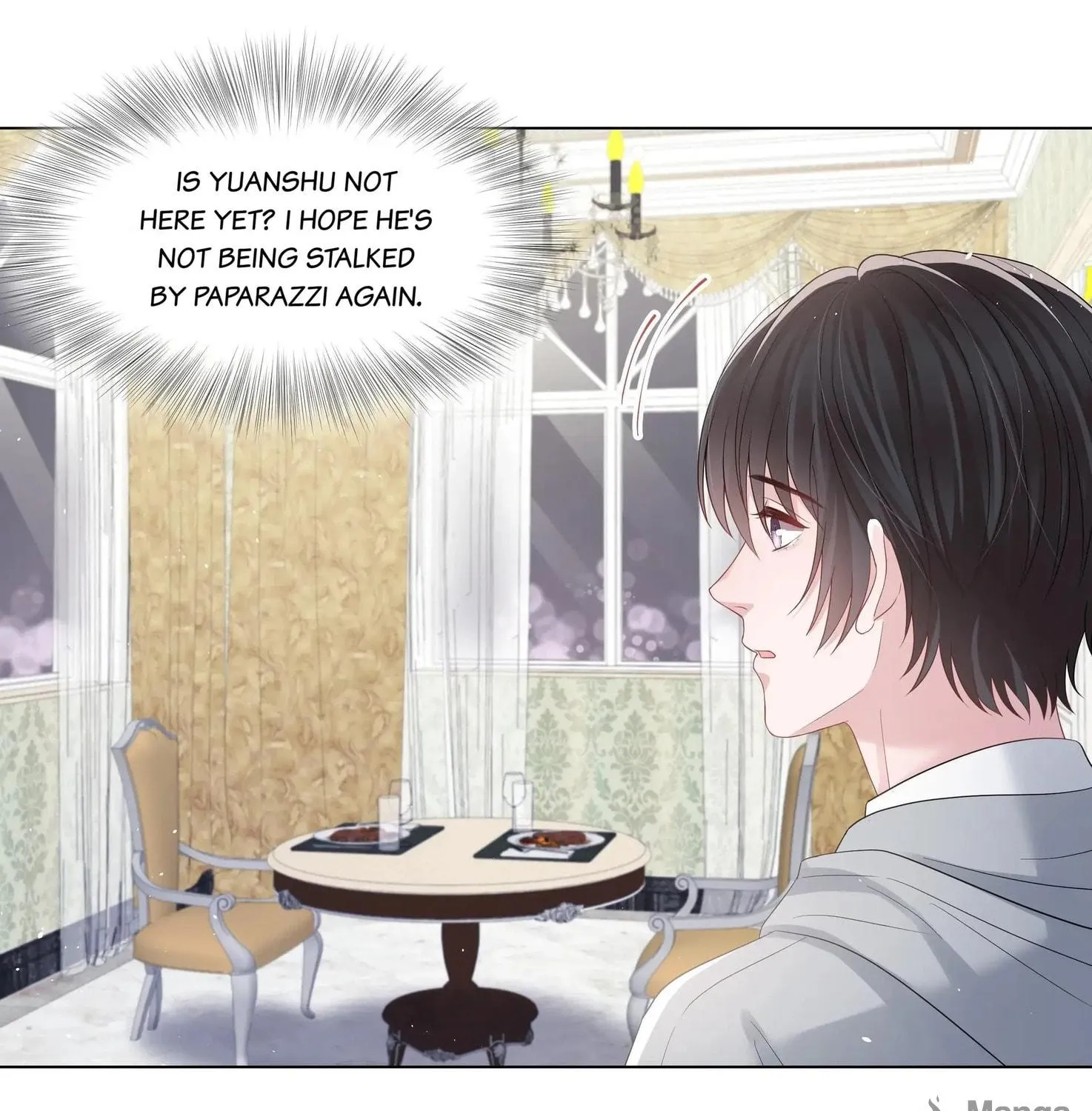 Read Resplendent chapter 50 image 39 on Lezhin