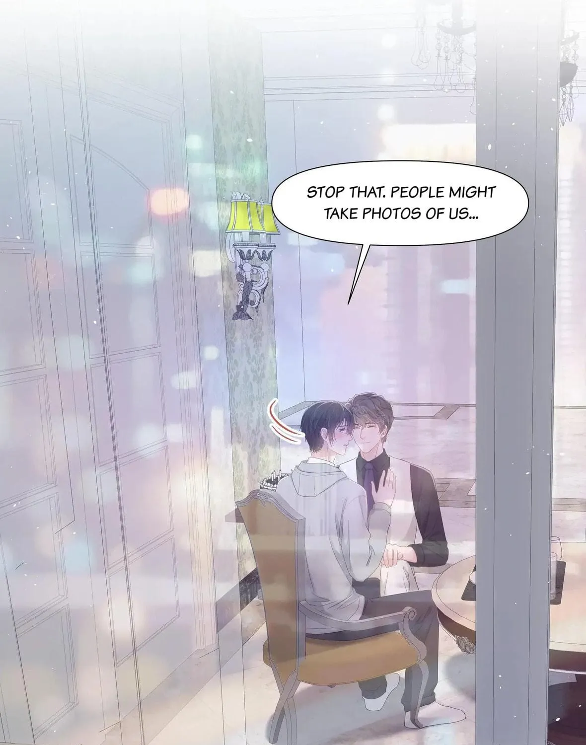 Read Resplendent chapter 50 image 70 on Lezhin
