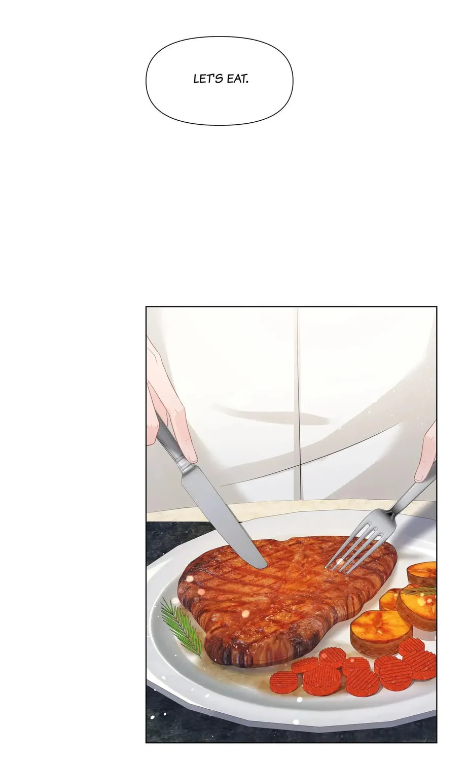 Read Resplendent chapter 50 image 76 on Lezhin