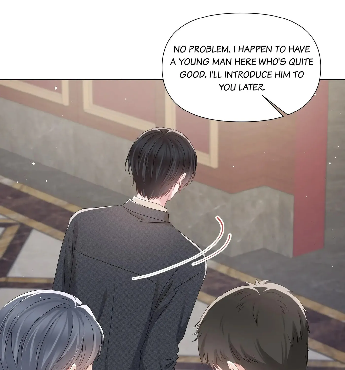 Read Resplendent chapter 51 image 16 on Lezhin