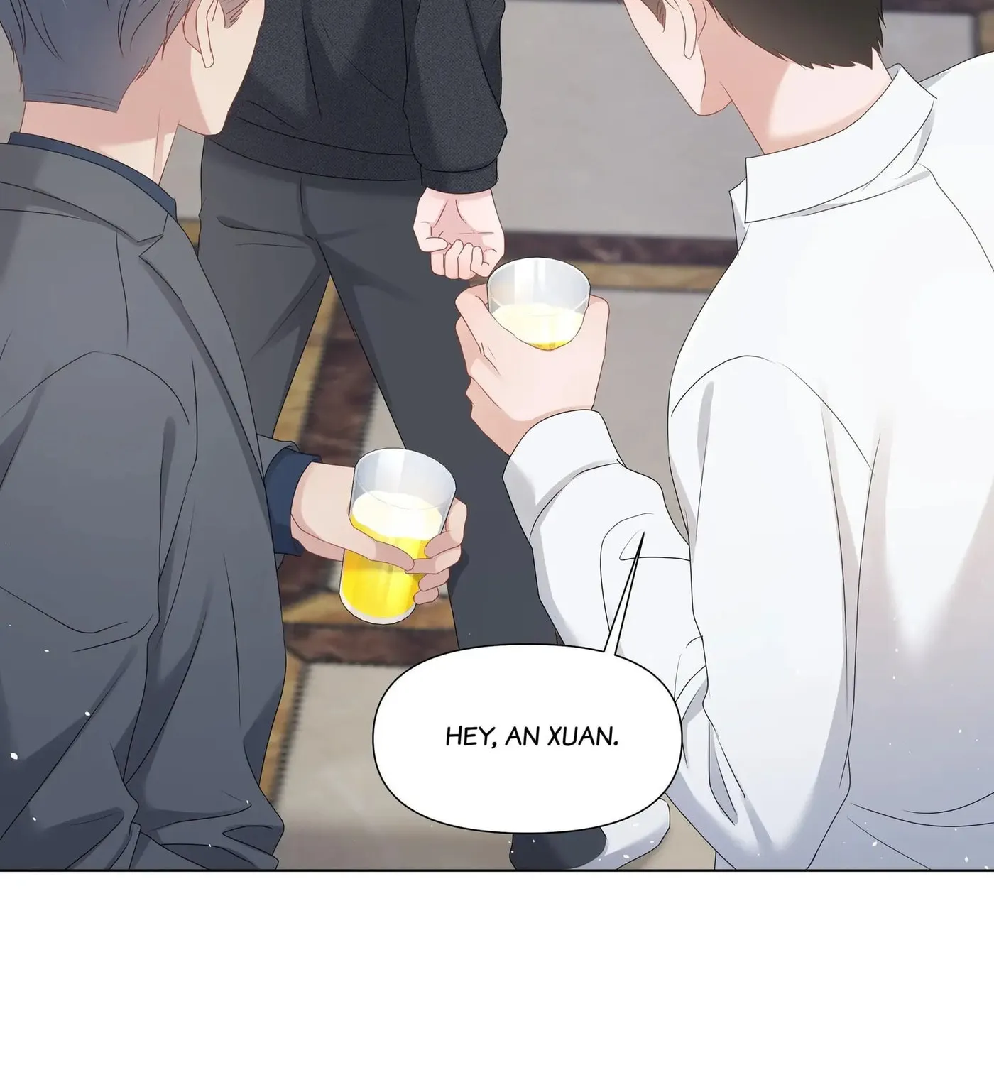 Read Resplendent chapter 51 image 17 on Lezhin
