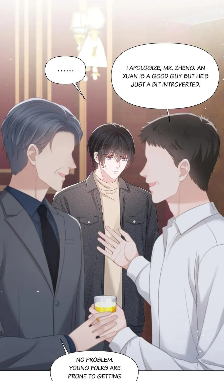 Read Resplendent chapter 51 image 23 on Lezhin