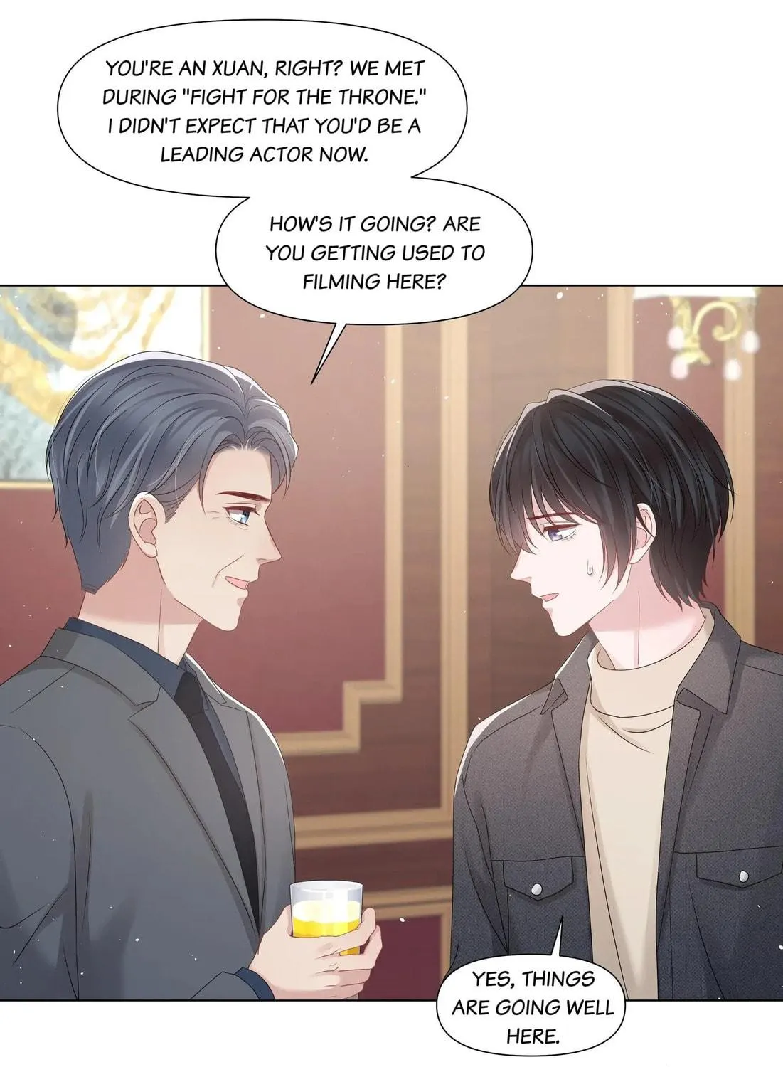 Read Resplendent chapter 51 image 29 on Lezhin