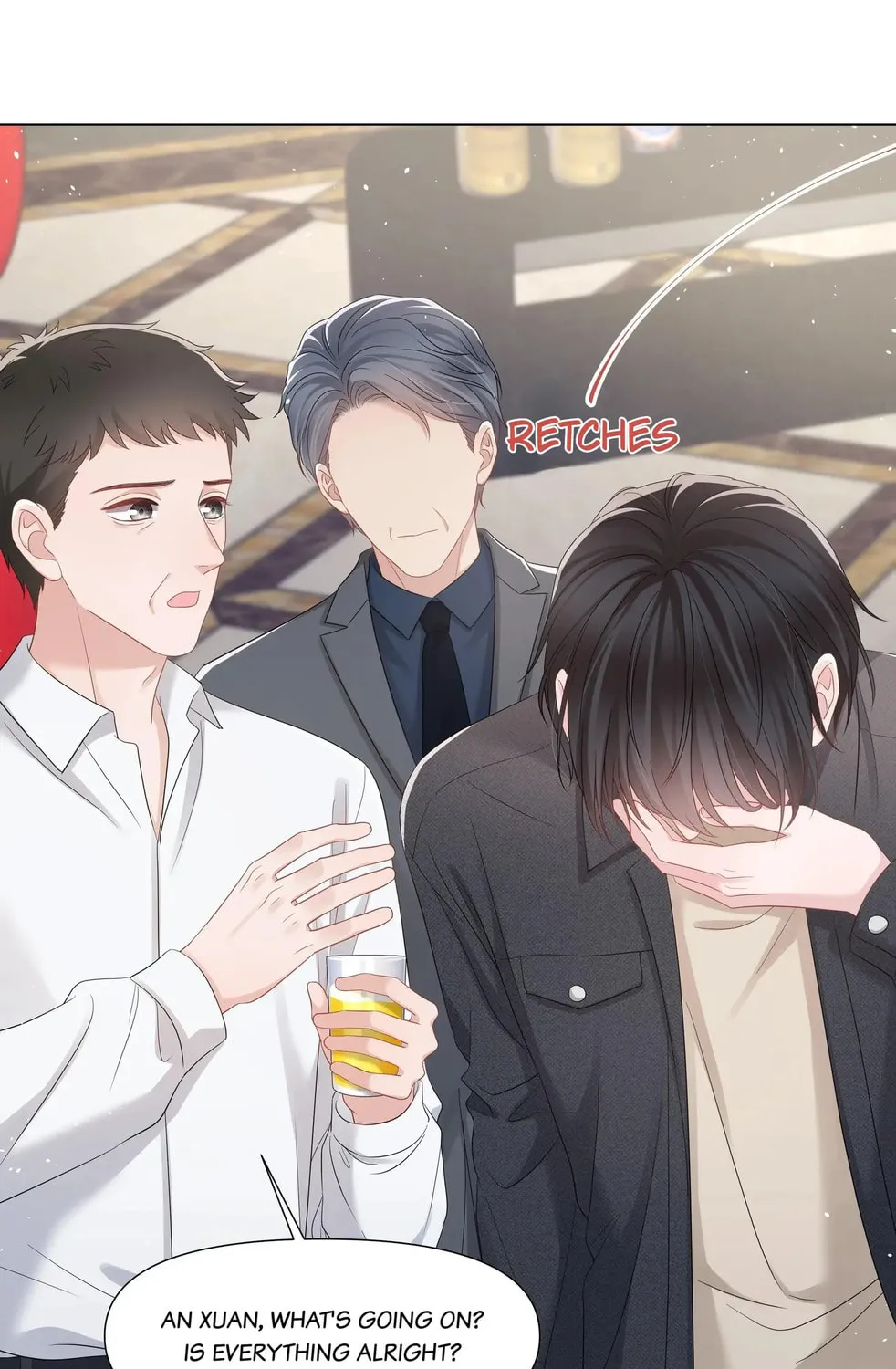 Read Resplendent chapter 51 image 33 on Lezhin