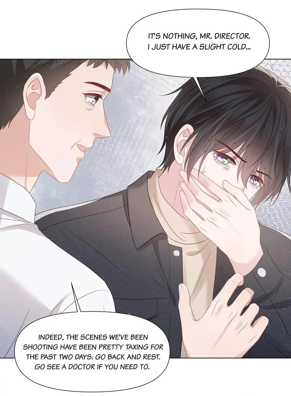Read Resplendent chapter 51 image 35 on Lezhin