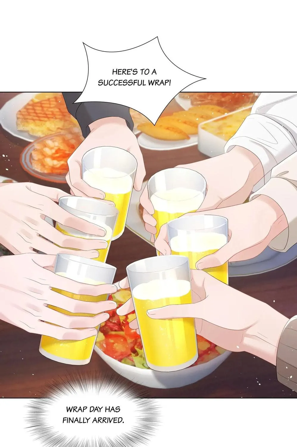 Read Resplendent chapter 51 image 4 on Lezhin