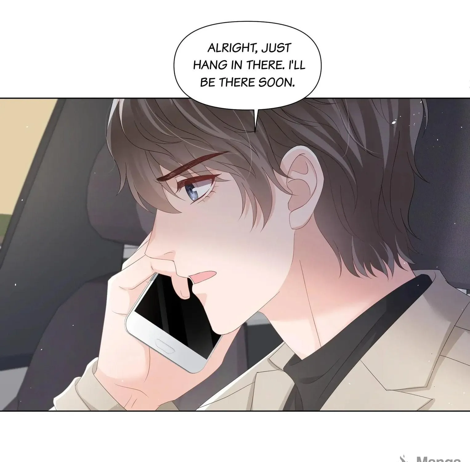 Read Resplendent chapter 51 image 49 on Lezhin