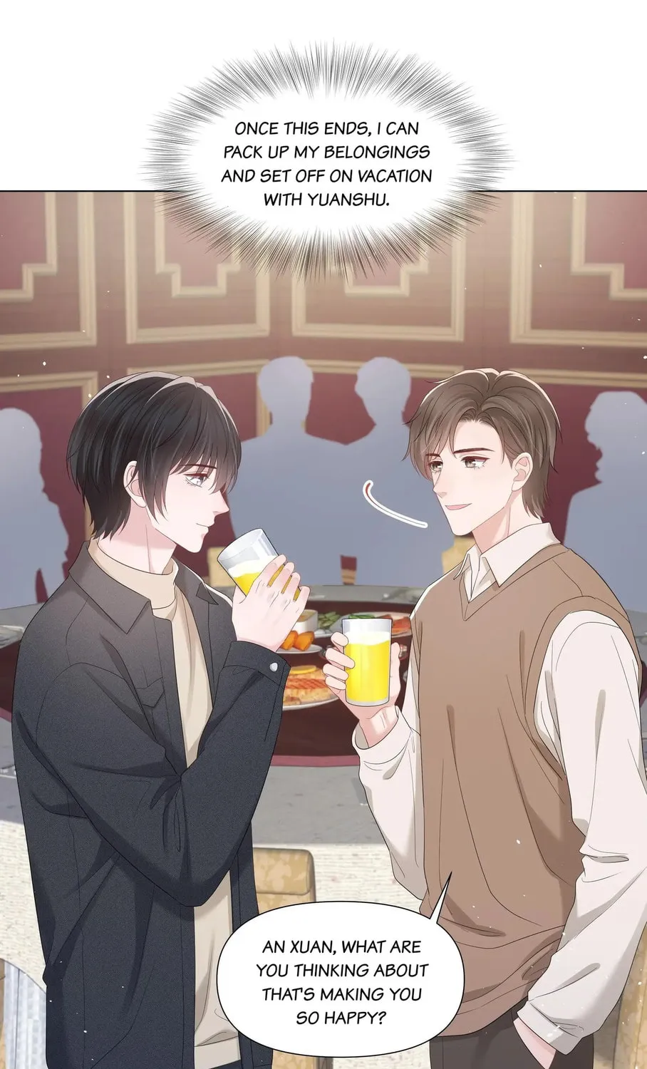 Read Resplendent chapter 51 image 6 on Lezhin
