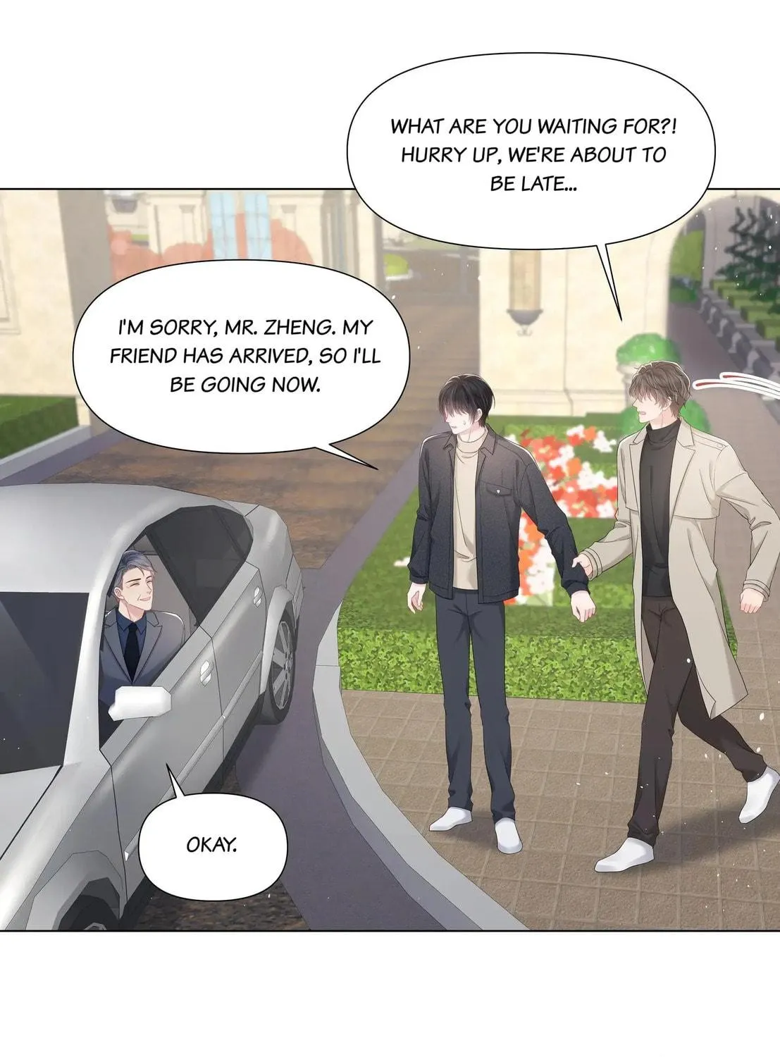 Read Resplendent chapter 51 image 69 on Lezhin