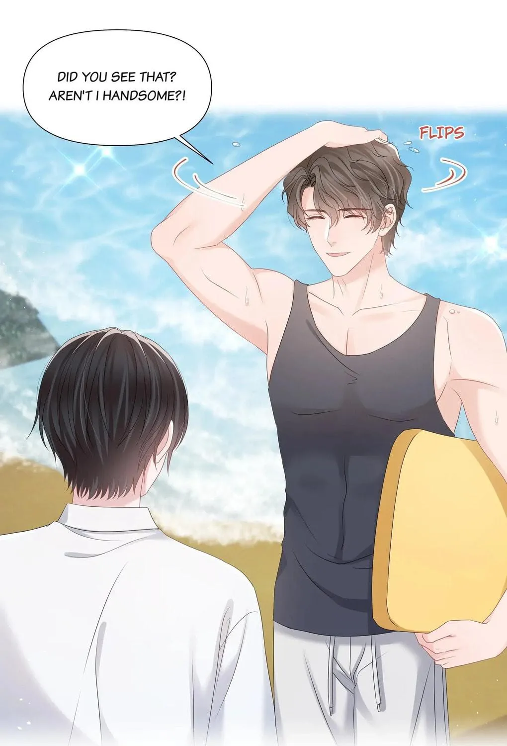 Read Resplendent chapter 52 image 10 on Lezhin