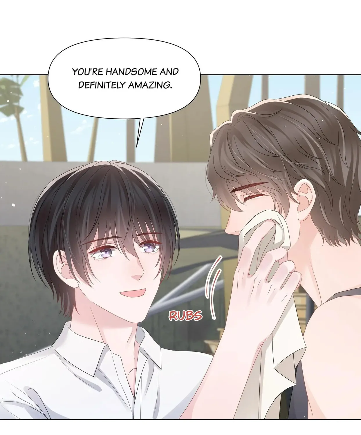Read Resplendent chapter 52 image 12 on Lezhin