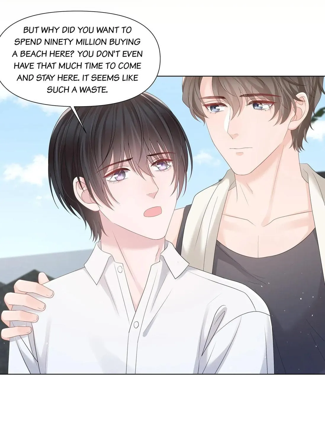 Read Resplendent chapter 52 image 18 on Lezhin
