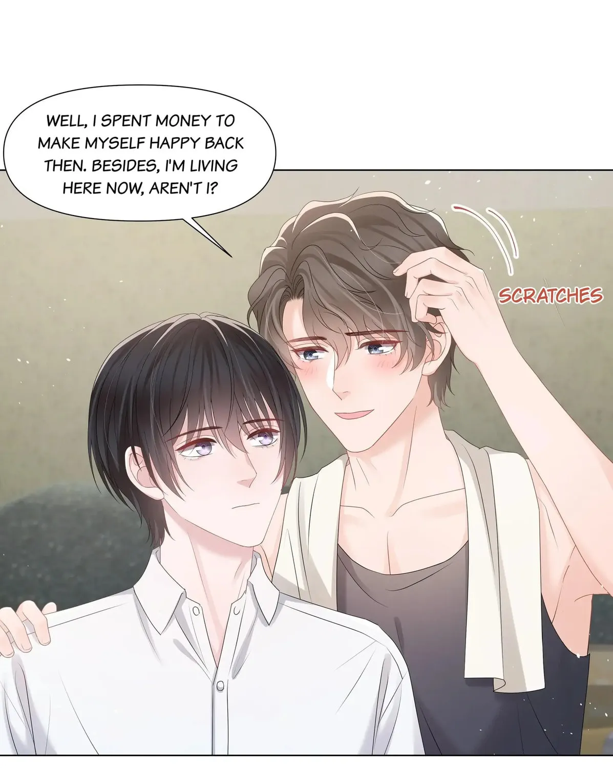 Read Resplendent chapter 52 image 20 on Lezhin