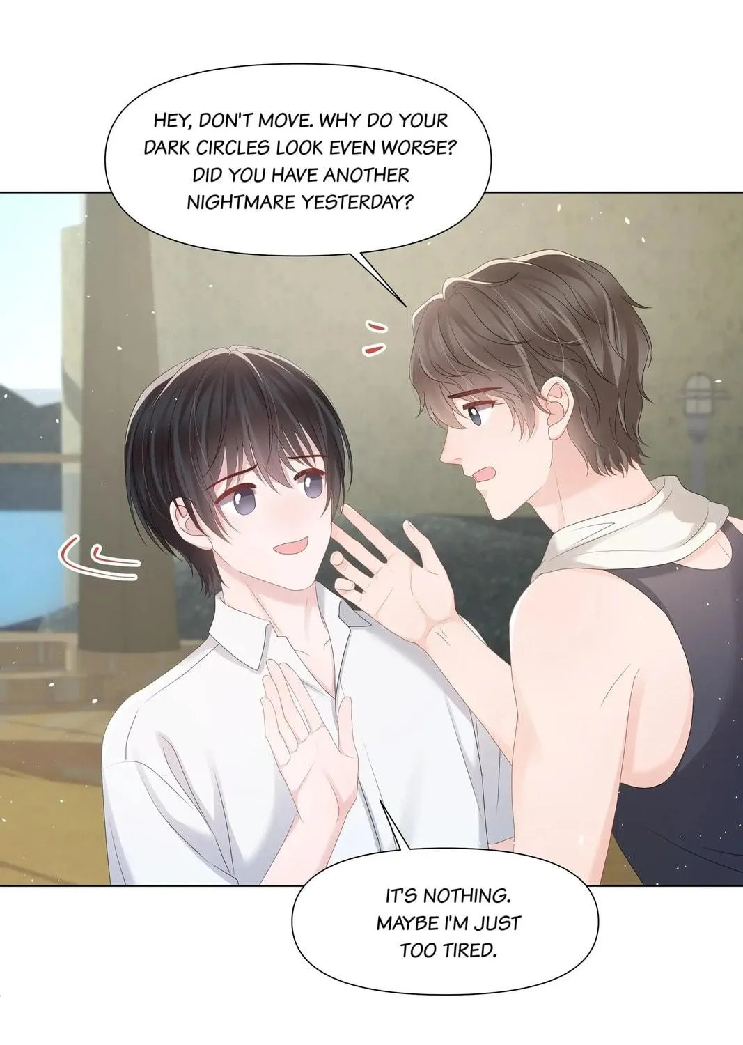 Read Resplendent chapter 52 image 28 on Lezhin