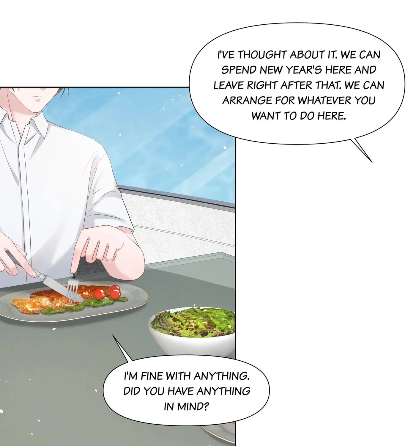Read Resplendent chapter 52 image 43 on Lezhin