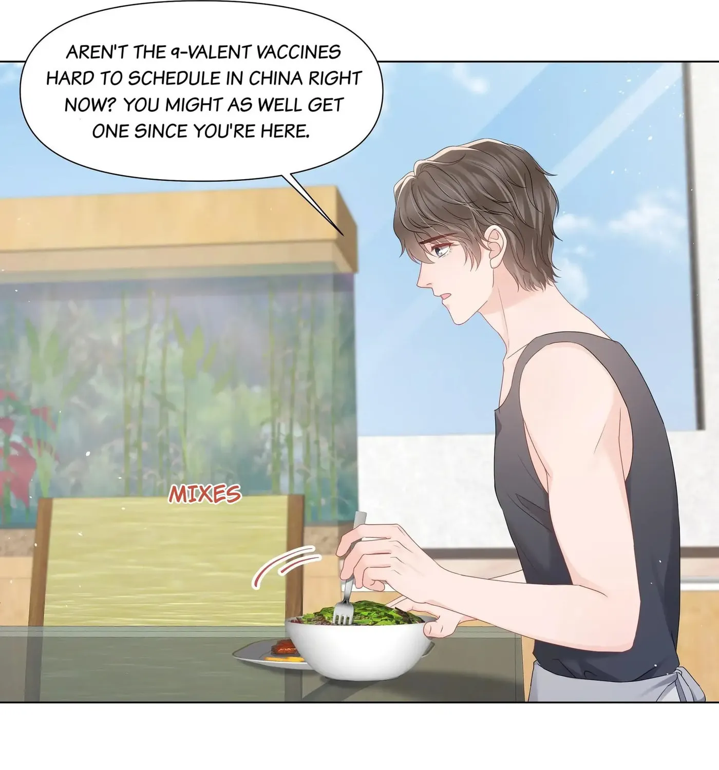 Read Resplendent chapter 52 image 50 on Lezhin