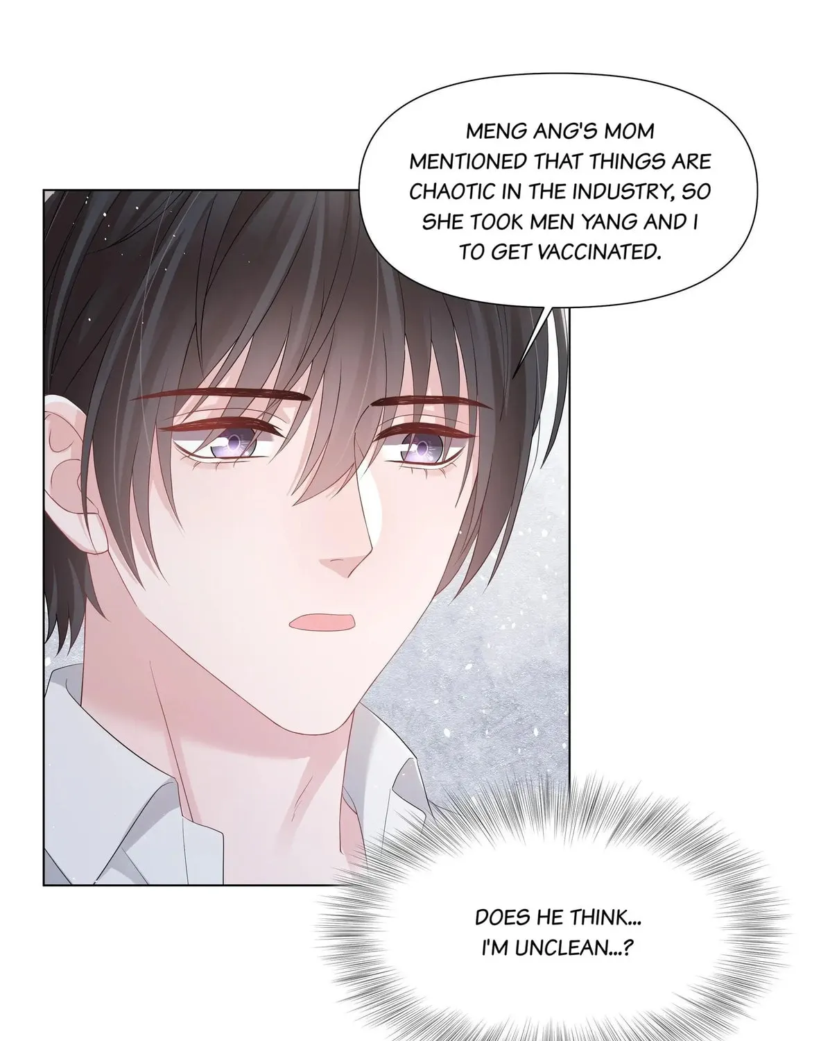 Read Resplendent chapter 52 image 52 on Lezhin
