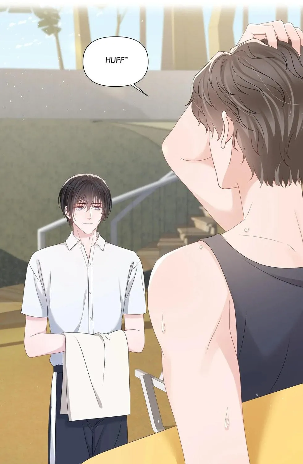 Read Resplendent chapter 52 image 8 on Lezhin