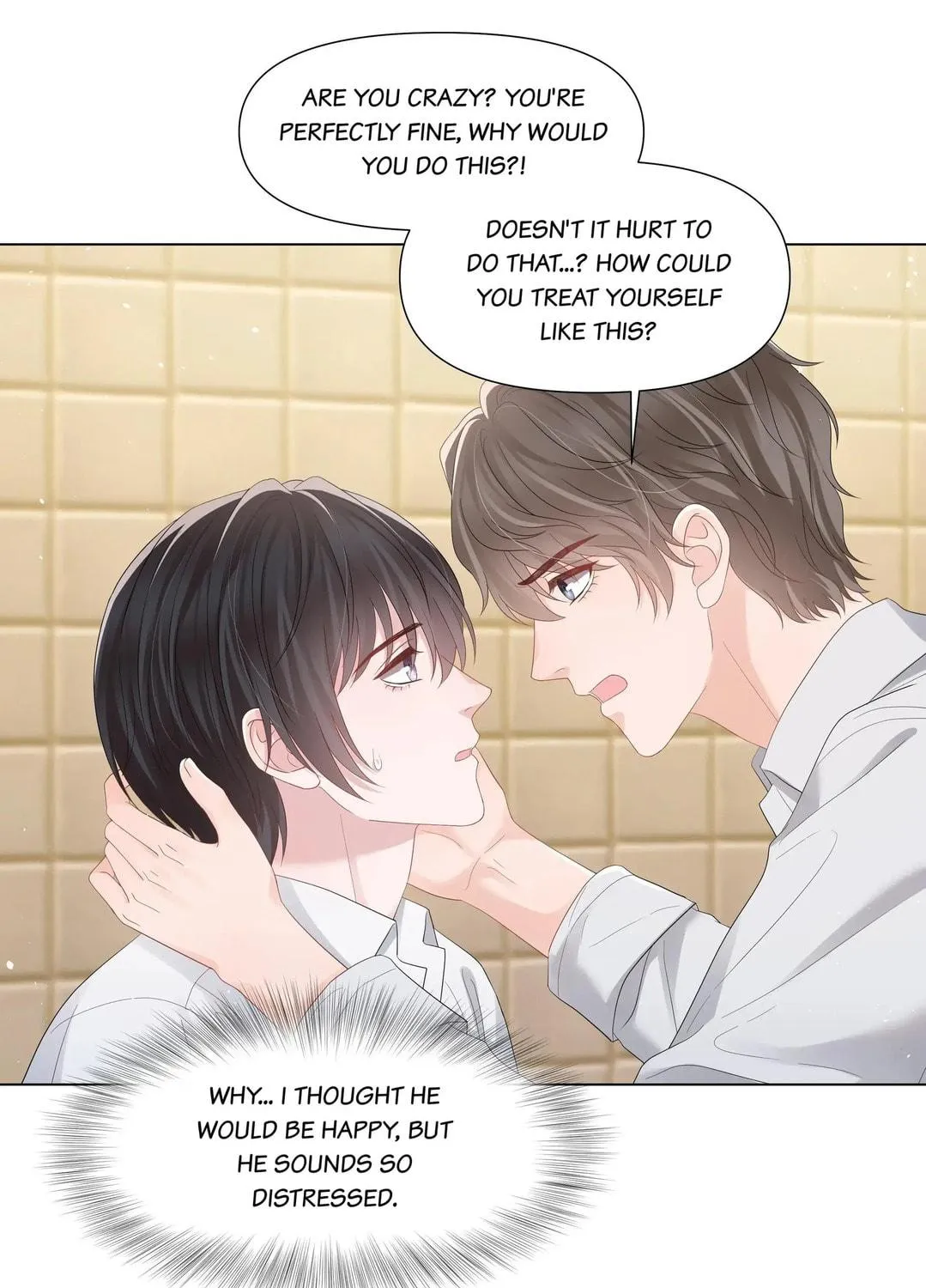 Read Resplendent chapter 53 image 22 on Lezhin