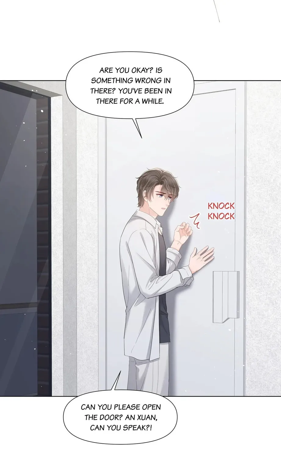 Read Resplendent chapter 53 image 6 on Lezhin
