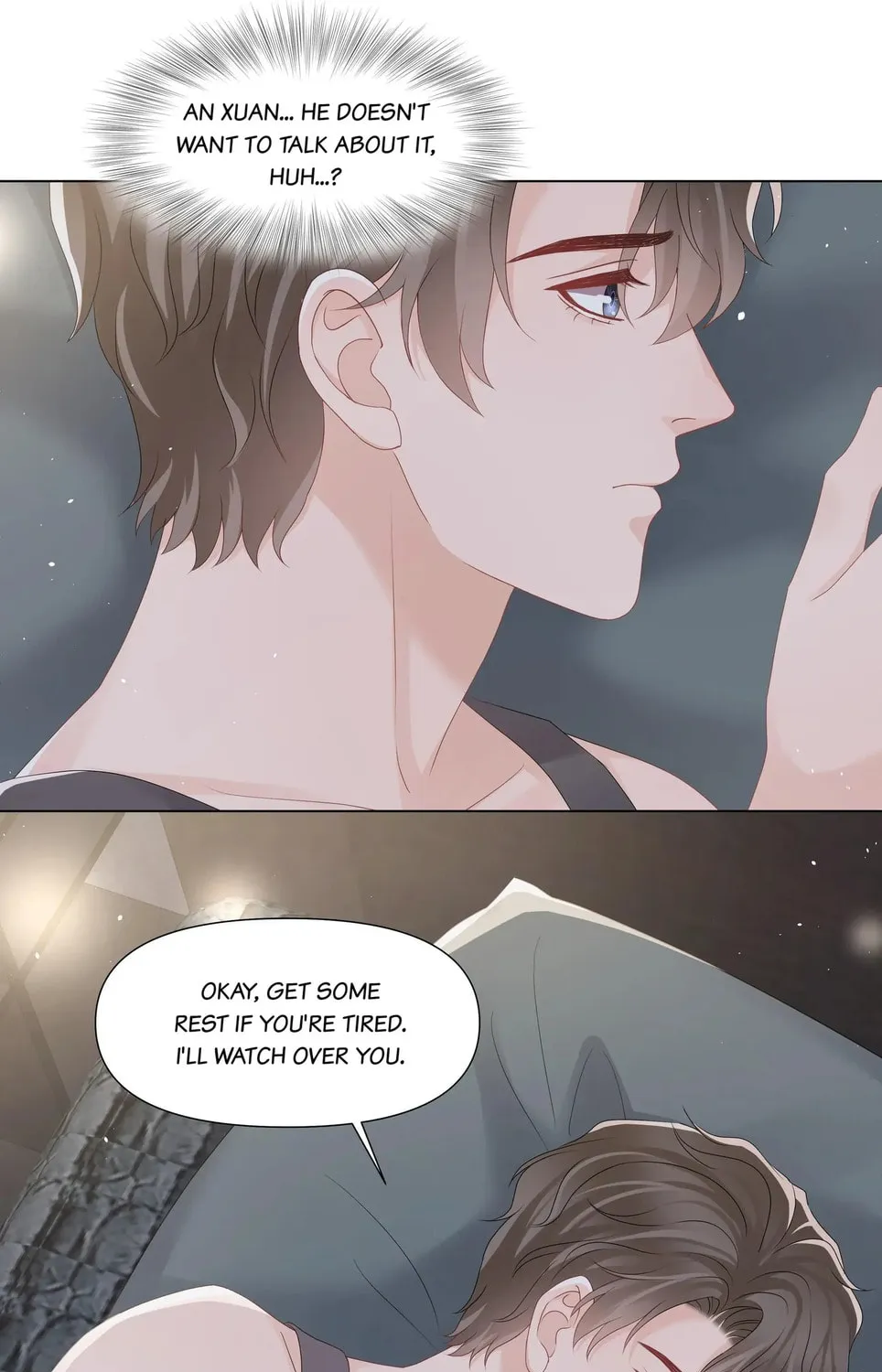 Read Resplendent chapter 53 image 63 on Lezhin
