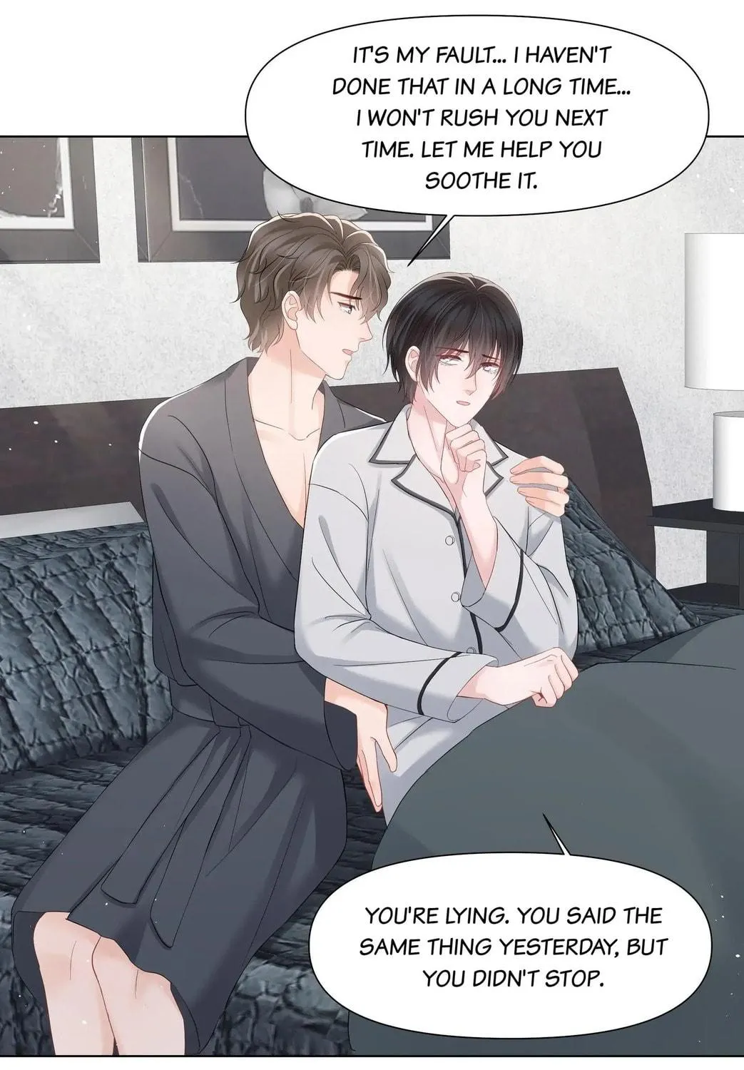 Read Resplendent chapter 54 image 10 on Lezhin