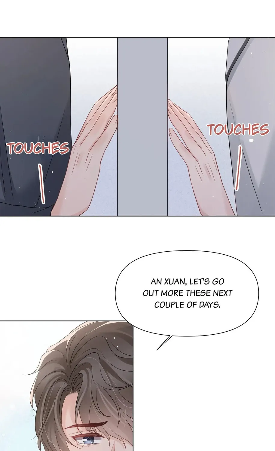 Read Resplendent chapter 54 image 28 on Lezhin