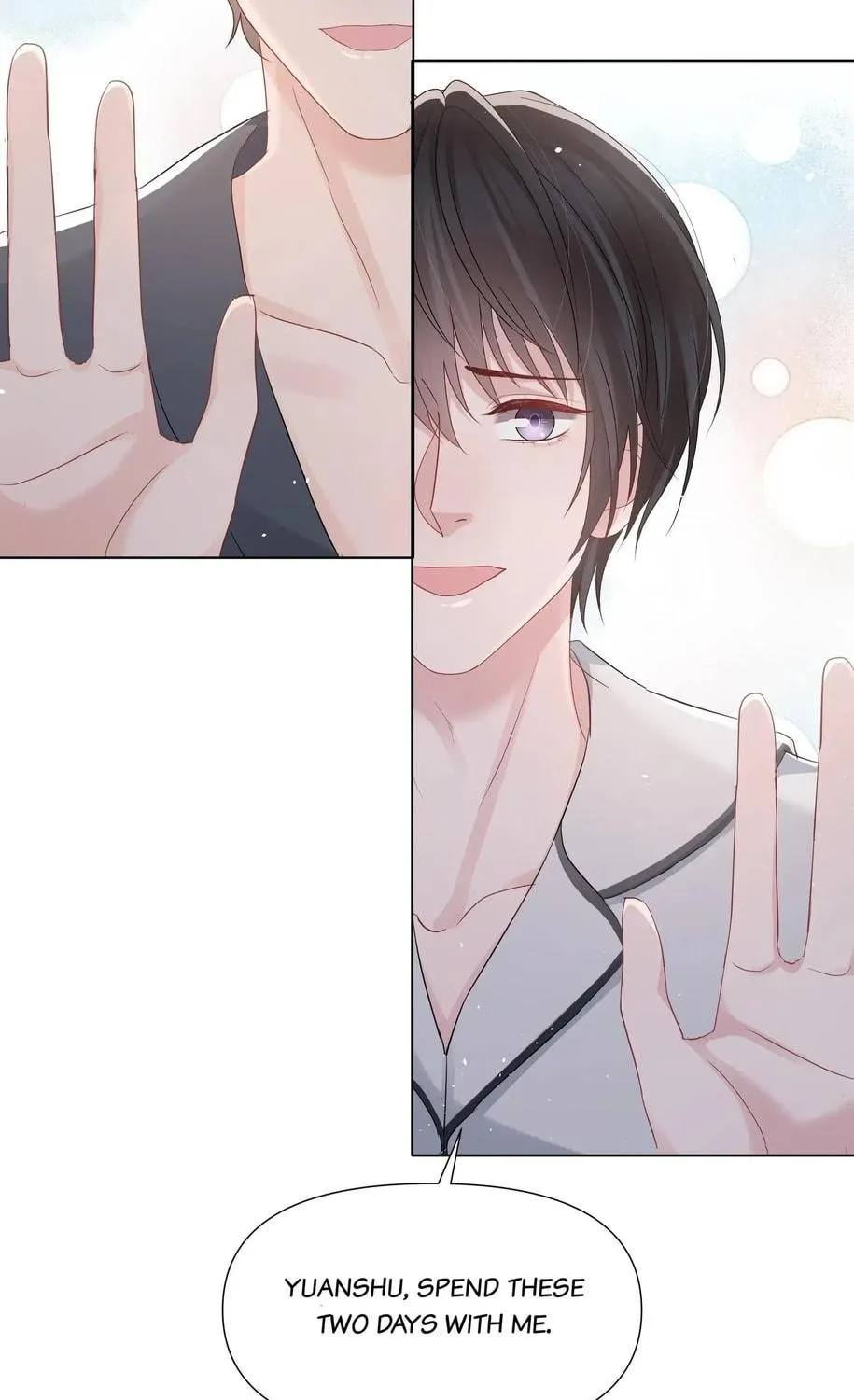 Read Resplendent chapter 54 image 30 on Lezhin