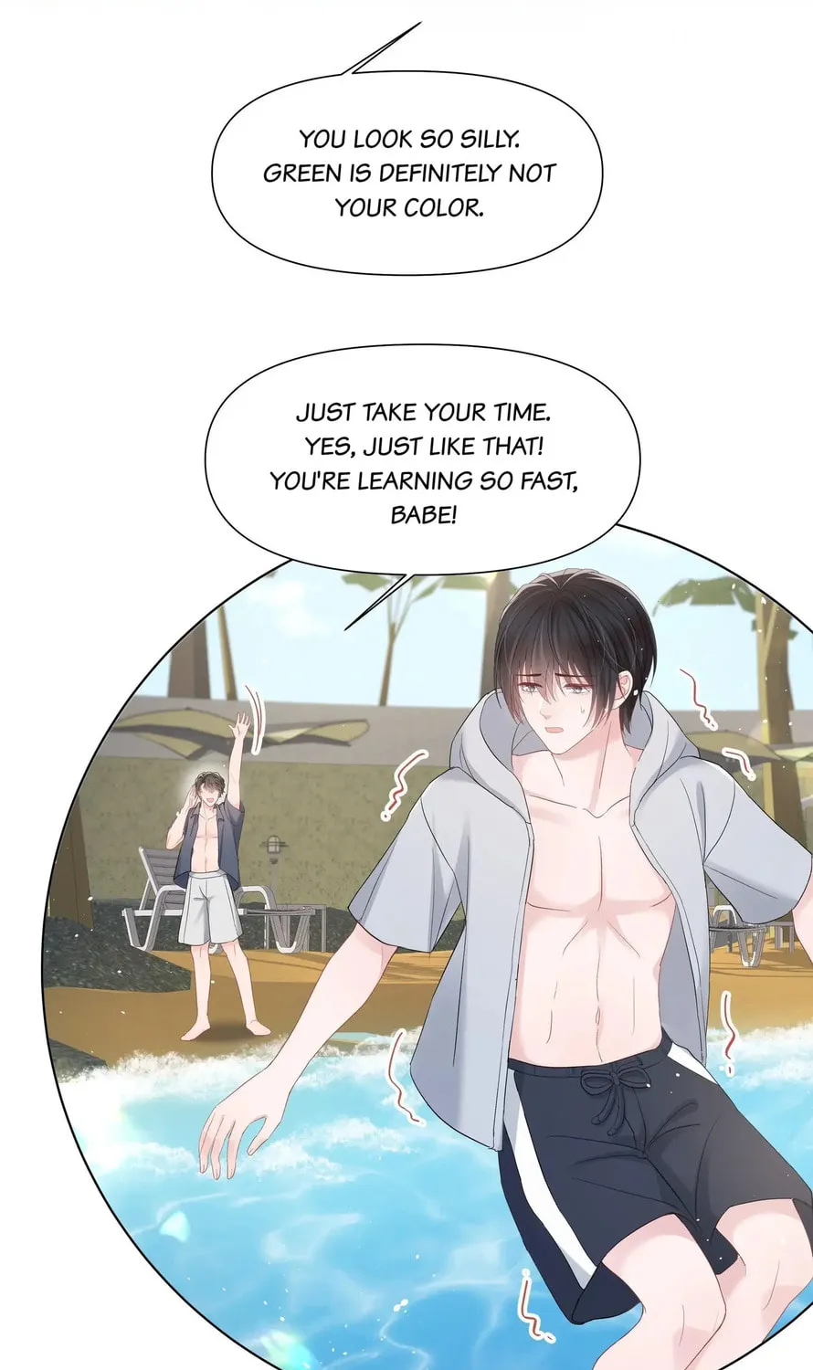 Read Resplendent chapter 54 image 38 on Lezhin