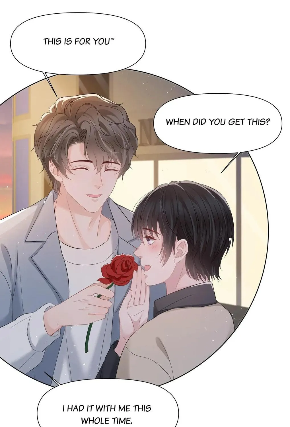 Read Resplendent chapter 54 image 40 on Lezhin