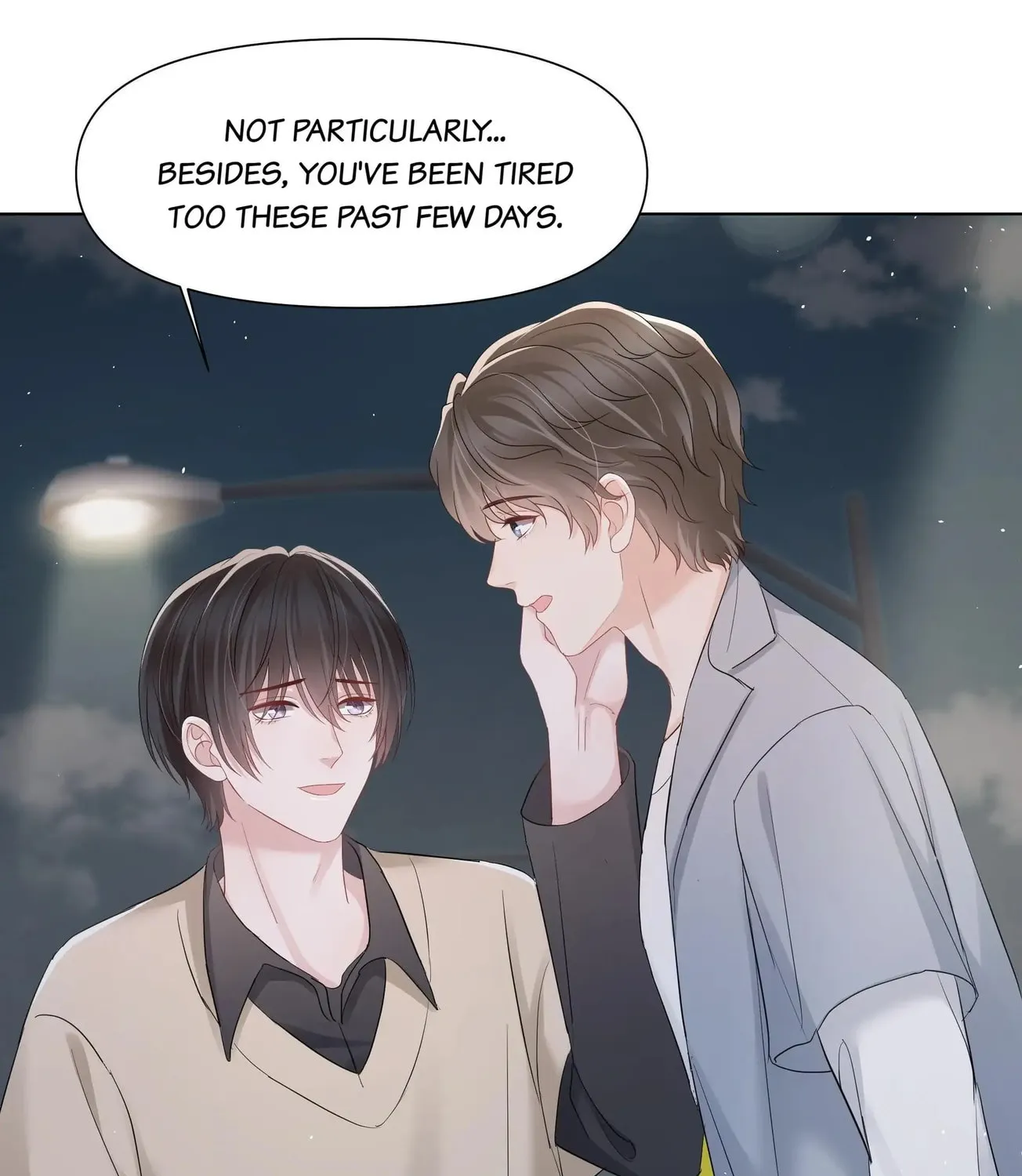 Read Resplendent chapter 54 image 44 on Lezhin