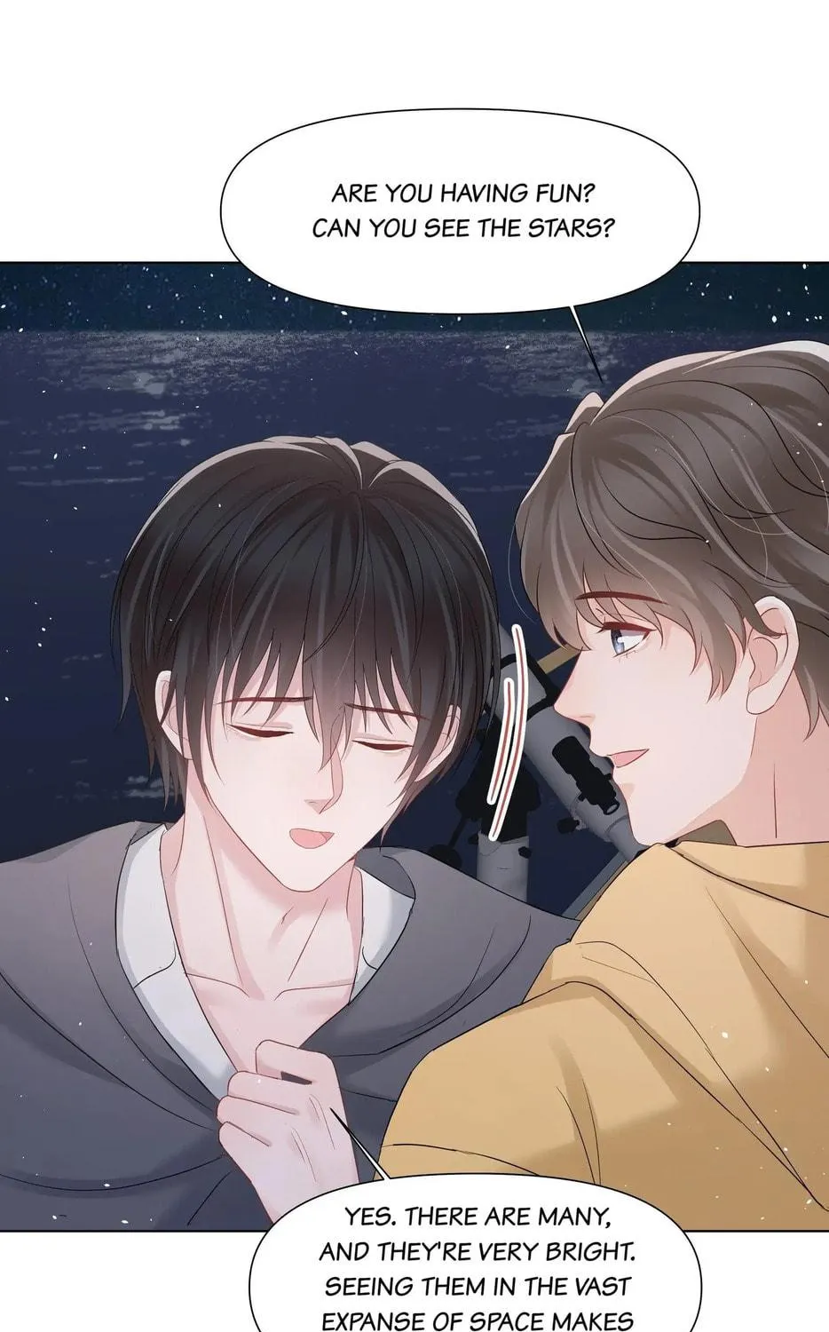 Read Resplendent chapter 54 image 54 on Lezhin