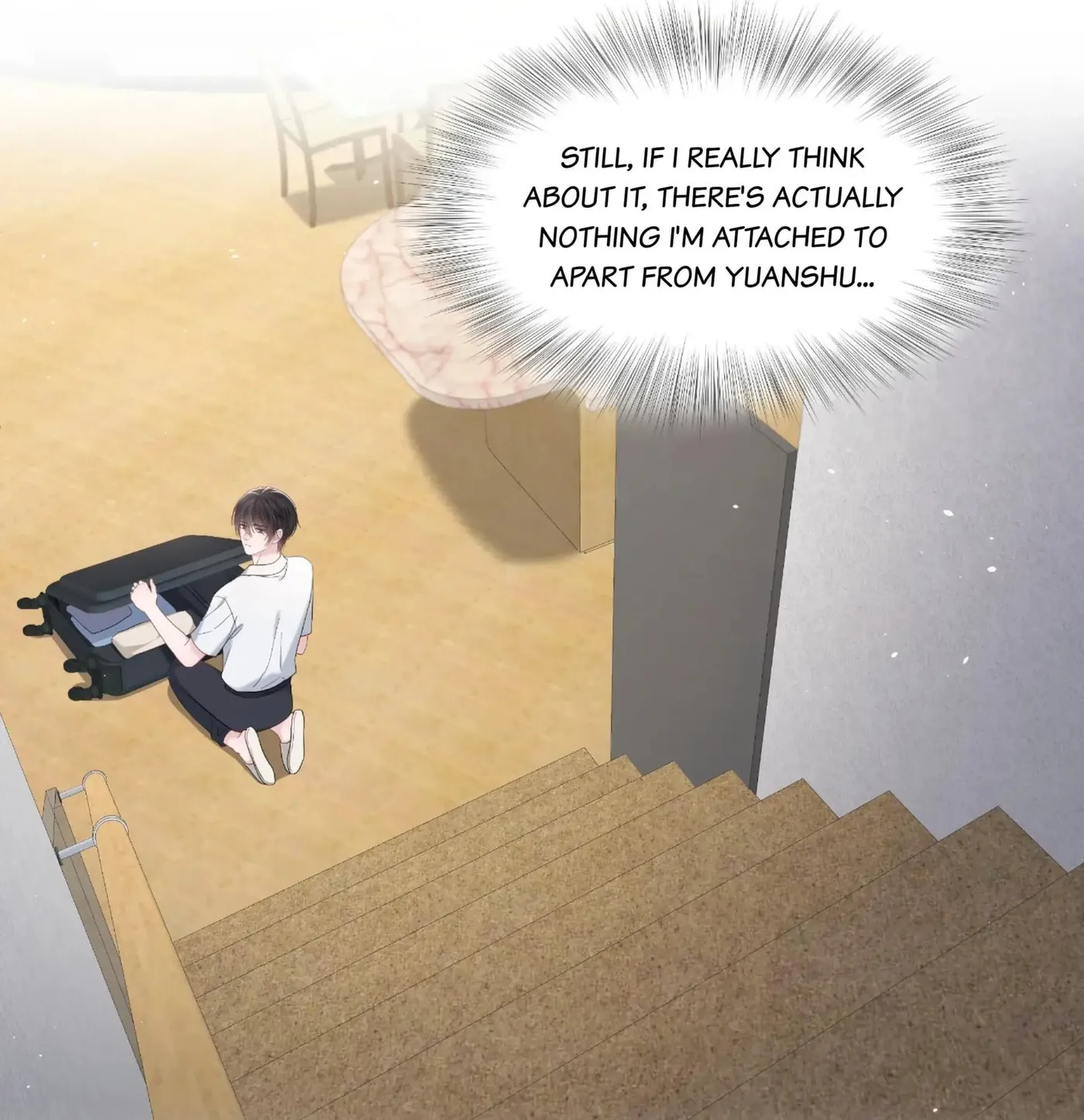 Read Resplendent chapter 55 image 22 on Lezhin