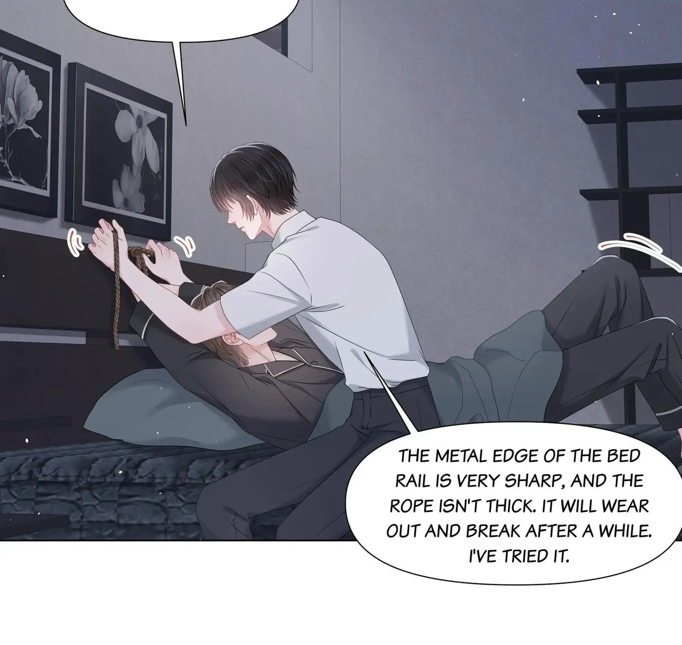 Read Resplendent chapter 55 image 35 on Lezhin