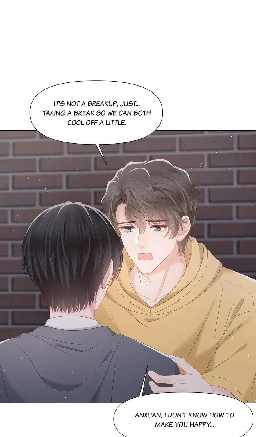 Read Resplendent chapter 55 image 4 on Lezhin