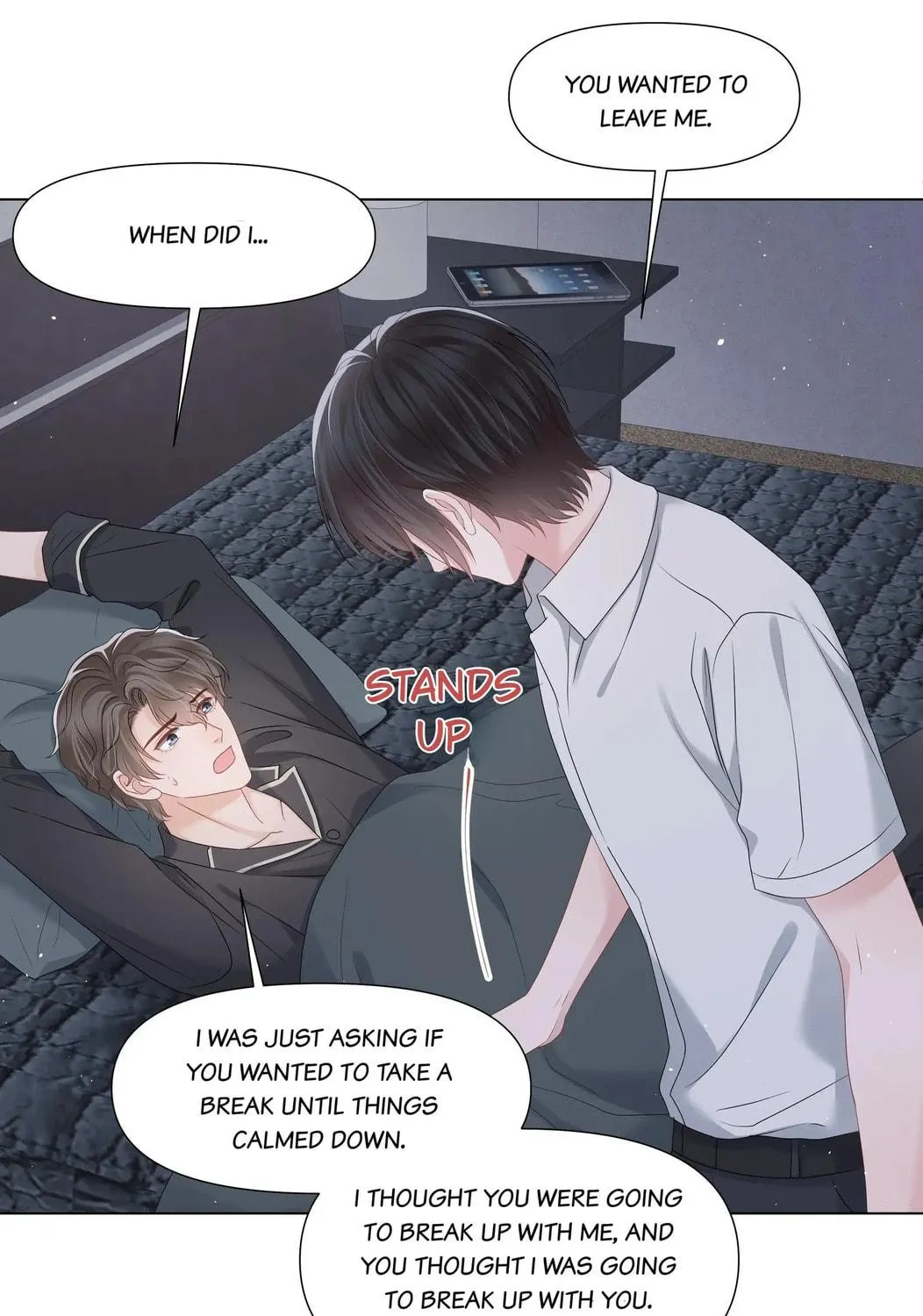 Read Resplendent chapter 55 image 40 on Lezhin